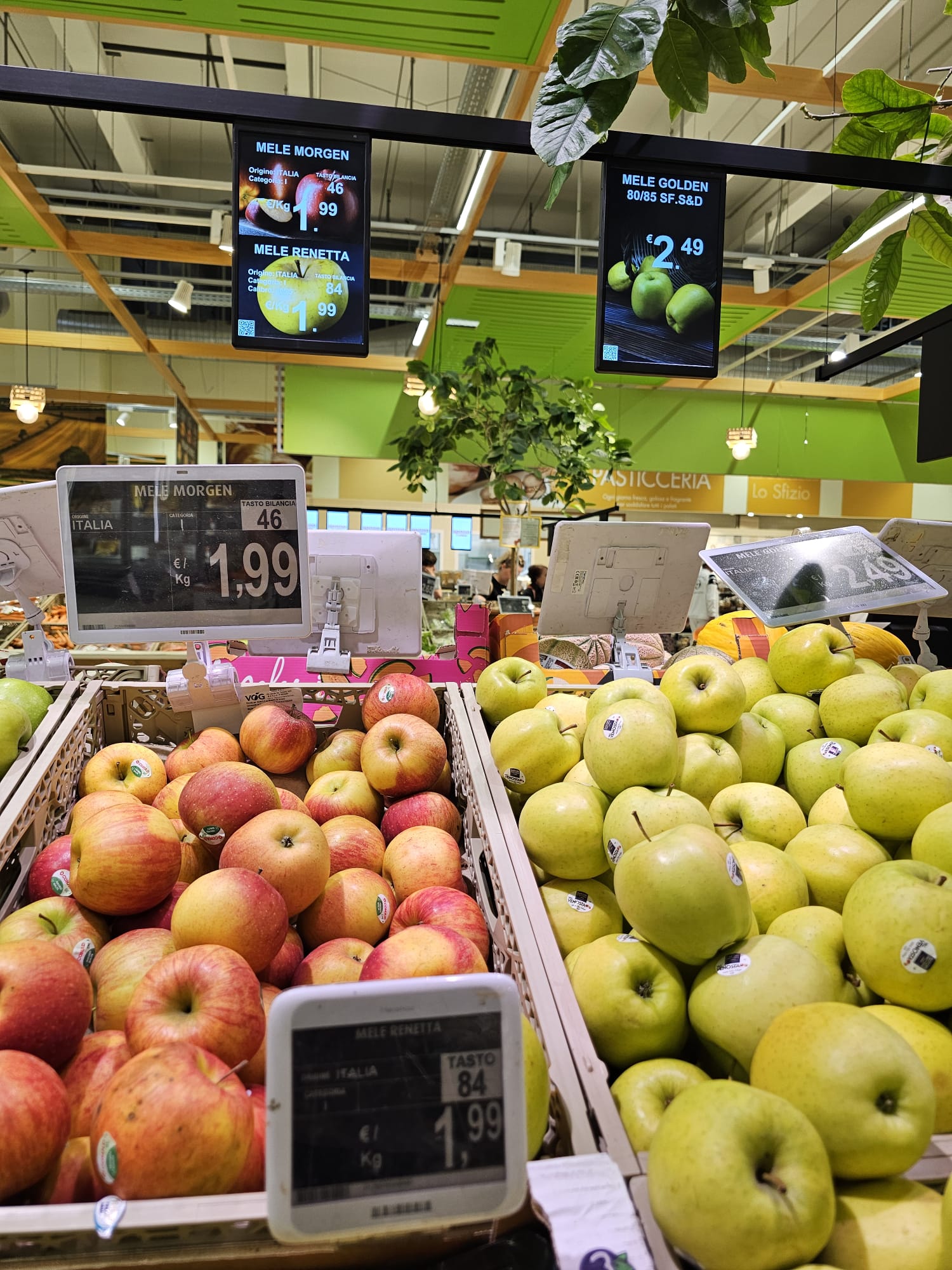 immagine schermi pubblicitari