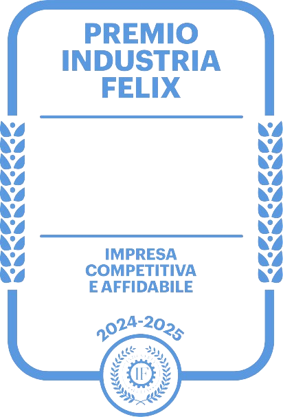 targa premio industria felix